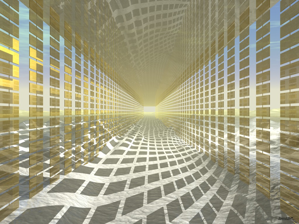 Gold Hall - Virtual photo