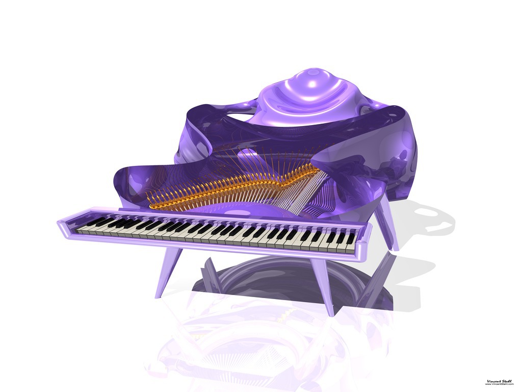 Manta Piano - Virtual photo