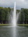 lake fountain