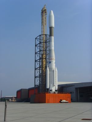 ariane rocket